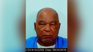 Samuel Little booking photo