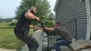 chad doerman arrest