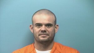 Joran van der Sloot's U.S. booking photo.