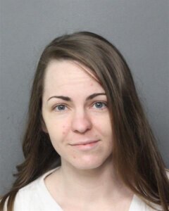 Shelby Rae Love mugshot