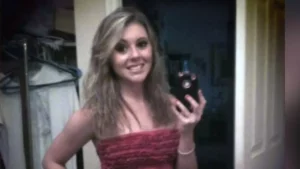 Brookelyn Farthing selfie