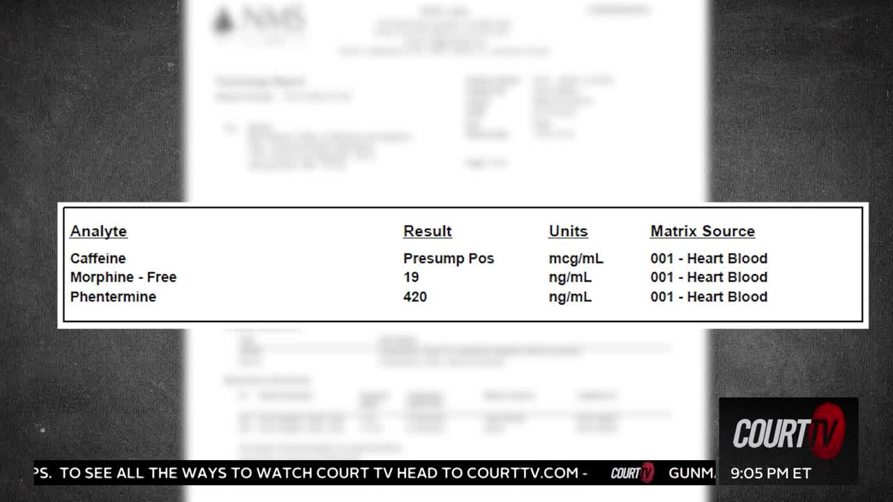 Toxicology Report Released for Newborn Found in Hospital Trash | Court TV
