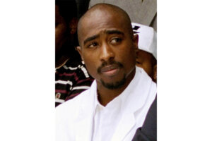 Photo of Tupac Shakur