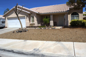 home searched by LVMPD in Tupac investigation