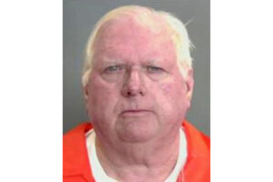 Judge Jeffrey Ferguson mugshot