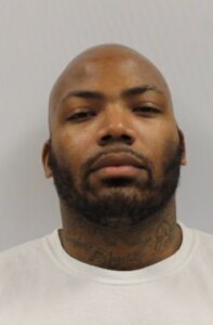 Booking photo