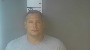 booking photo of Brooks Houk