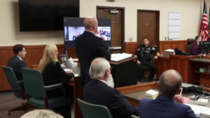 Bryan Kohberger in Court