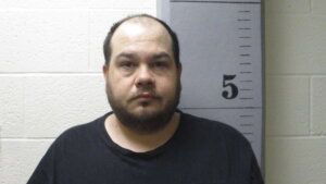 booking photo of Edmund Davis