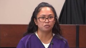 Katherine Magbanua testifies
