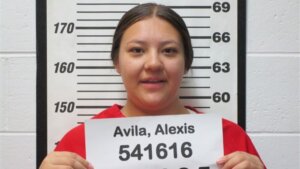 Alexis Avila booking photo