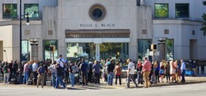 Media outside