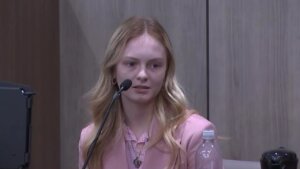 Maya Kowalski on the stand