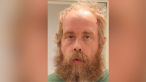 Booking photo of Craig Ross