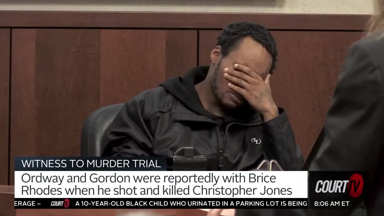 Witness to Murder Trial: Day 3 Recap | Court TV