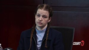 Shanda Vander Ark talks about son's punishments.
