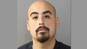 Martinez mug shot