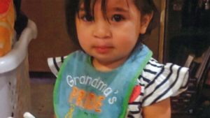 Photo of a toddler