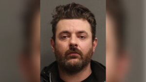 Mugshot of country artist Chris Young