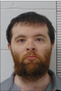 Booking photo of Nicholas Godejohn
