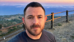 Image of Hollywood consultant Michael Latt, who was shot and killed.