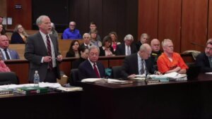Alex Murdaugh hearing