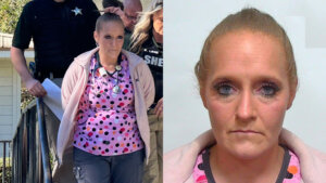 heather hogan mugshot