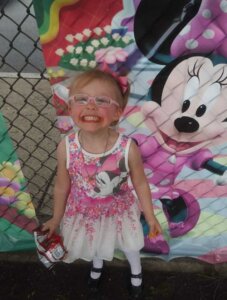 Harmony Montgomery.