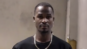 Eligio Bishop, who is accused of running a polygamist cult.