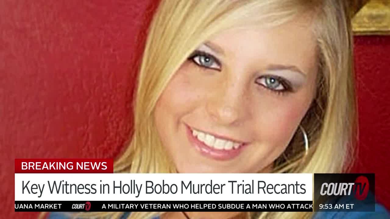 Jason Autry, Key Witness in Holly Bobo Murder Trial Recants | Court TV