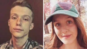 combo image of university of colorado victims