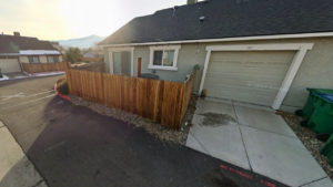 Google maps image of Mashenka Reid's residence