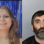 side by side photos of Madeline Soto and Stephan Sterns