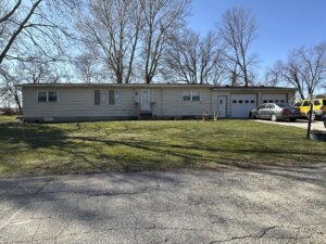 house in Zearing, Iowa