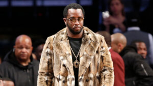 Sean Combs' lawyer said the searches of the rapper's homes in a sex trafficking investigation were ”a gross use of military-level force."