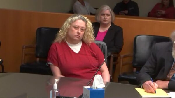 robin howington appears in court