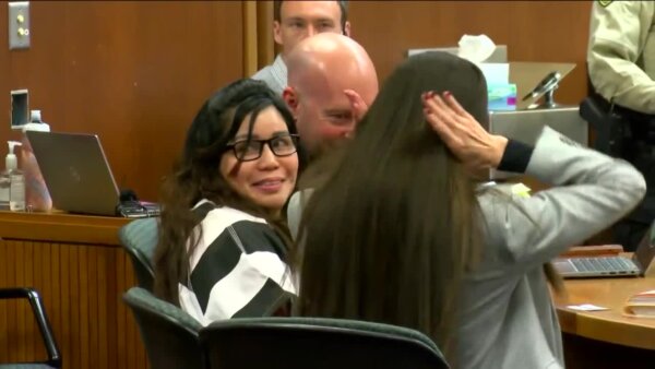 melody johnson appears in court