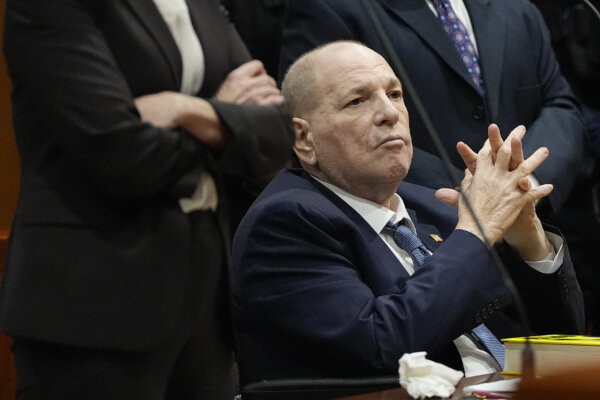 harvey weinstein appears in court