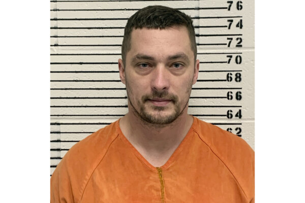 jesse calhoun mugshot