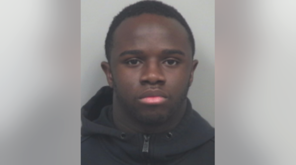 miles bryant mugshot