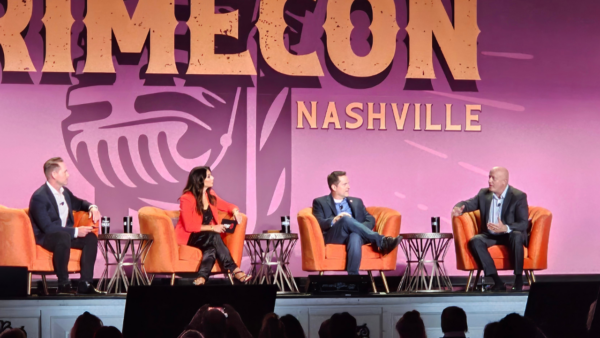 Court TV hosts The Rust Movie Shooting panel at CrimeCon 2024