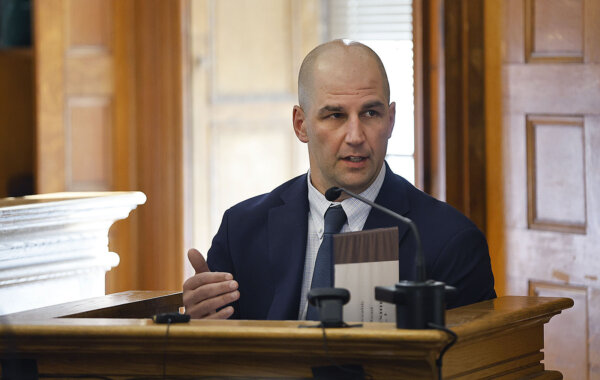 michael proctor testifies