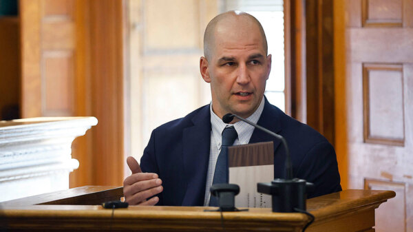 michael proctor testifies