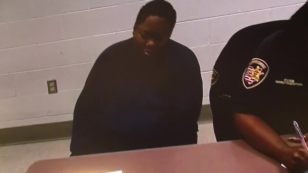Bianca Ellis appears in court
