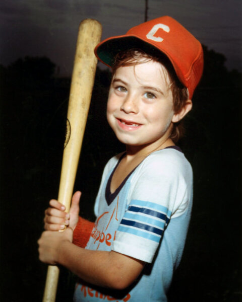 Photo of 6-year-old Adam Walsh