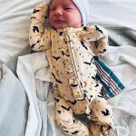 Photo of baby Miya Rudd