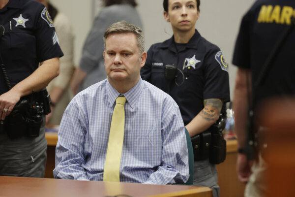 chad daybell appears in court