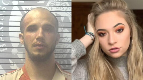 combo image of man and woman