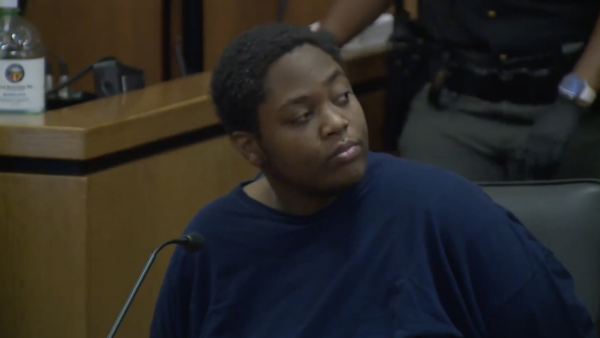 woman appears in court