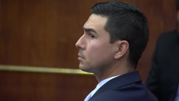 Matthew Nilo in court